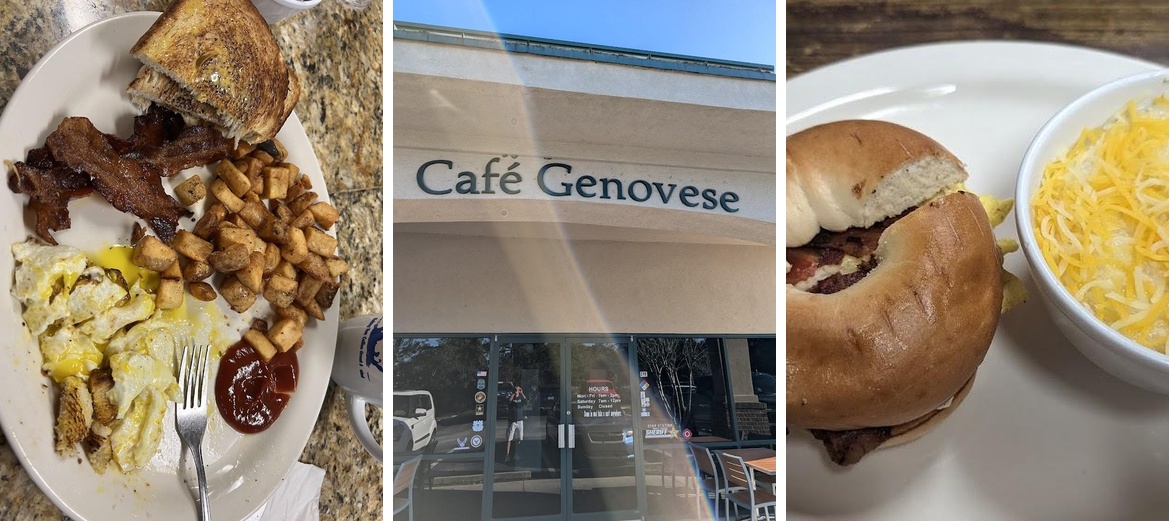 Cafe Genovese
